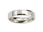 Benchmark® 4mm Comfort Fit Wedding Band / Ring