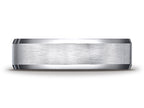 Benchmark® 6mm Comfort Fit Wedding Band / Ring