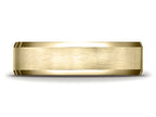 Benchmark® 6mm Comfort Fit Wedding Band / Ring