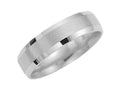 Benchmark® 6mm Comfort Fit Wedding Band / Ring