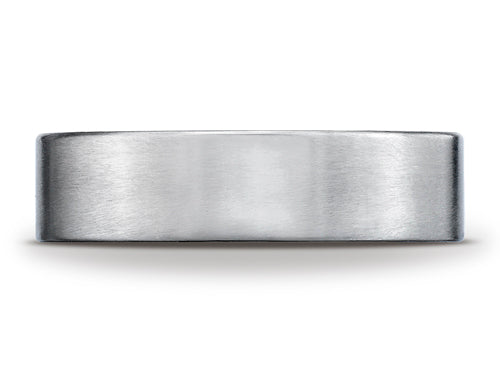 Benchmark® 6mm Comfort Fit Wedding Band / Ring