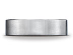 Benchmark® 6mm Comfort Fit Wedding Band / Ring