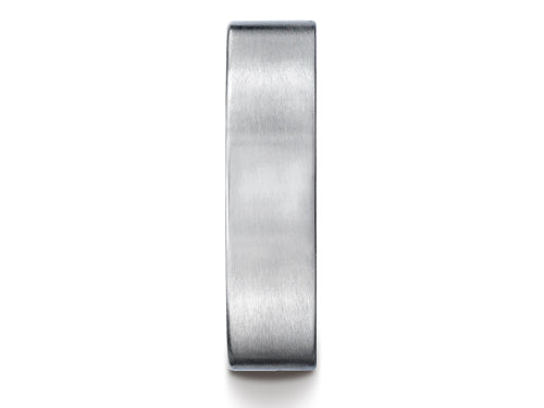 Benchmark® 6mm Comfort Fit Wedding Band / Ring