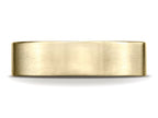 Benchmark® 6mm Comfort Fit Wedding Band / Ring