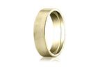 Benchmark® 6mm Comfort Fit Wedding Band / Ring