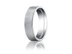 Benchmark® 6mm Comfort Fit Wedding Band / Ring