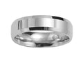 Benchmark® 6mm Comfort Fit Wedding Band / Ring