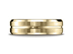 Benchmark® 6mm Comfort Fit Wedding Band / Ring