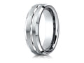 Benchmark® 6mm Comfort Fit Wedding Band / Ring