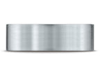 Benchmark® 18k Gold 7mm Comfort-fit Satin-finished Carved Design Wedding Band Ring