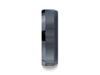 Benchmark® Ceramic 7mm Comfort-fit High Polished Beveled Edge Design Ring