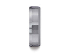 Benchmark® 7mm Comfort Fit Tungsten Carbide Wedding Band / Ring