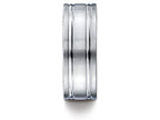 Benchmark® 8mm Comfort Fit Wedding Band / Ring