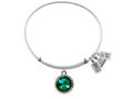 Wind And Fire Expandable Bangle May Birth Month