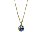 Wind And Fire March Birth Month Necklace