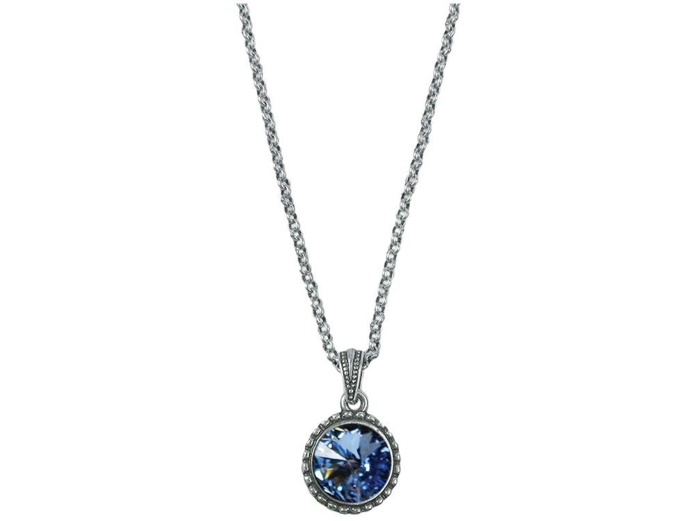 Wind And Fire March Birth Month Necklace