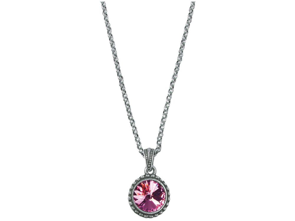 Wind And Fire June Birth Month Necklace