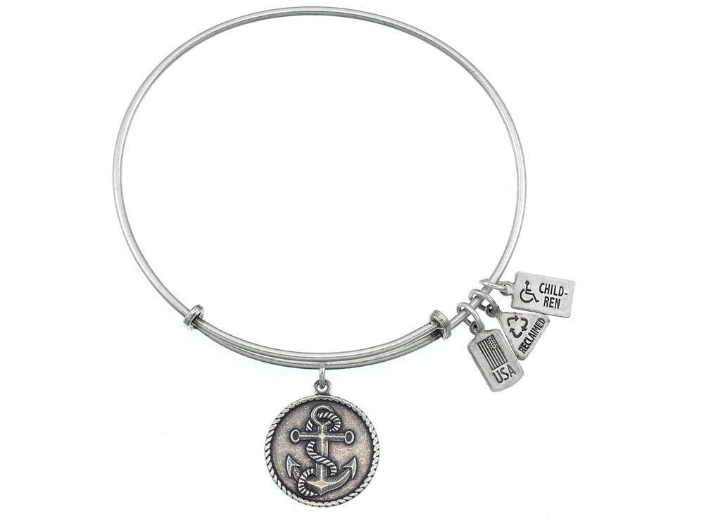 Wind And Fire Expandable Bangle Anchor
