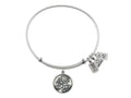 Wind And Fire Expandable Bangle Mom, Iris