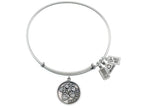 Wind And Fire Expandable Bangle Daughter W/ Strawberries