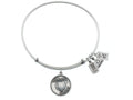 Wind And Fire Expandable Bangle Sister W/ Peaches