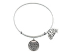 Wind And Fire Expandable Bangle Aunt