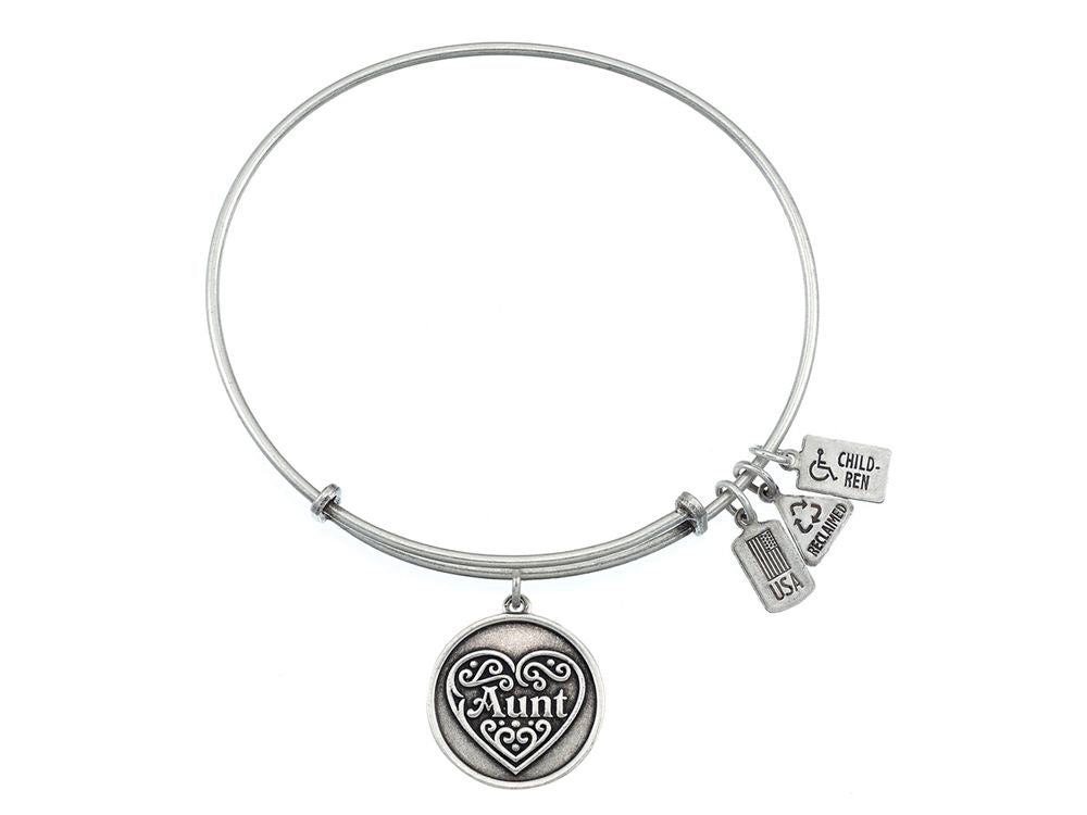 Wind And Fire Expandable Bangle Aunt