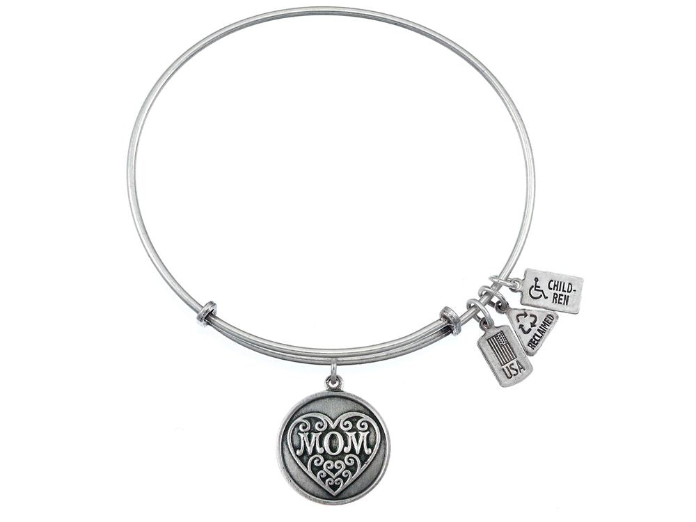 Wind And Fire Expandable Bangle Mom