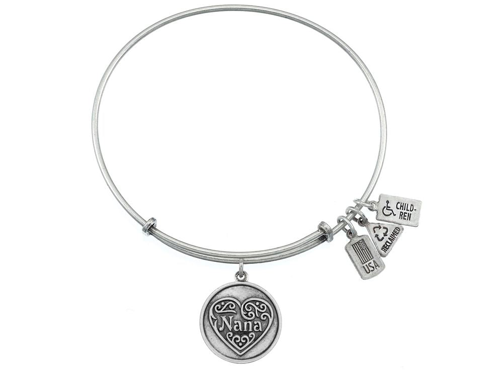 Wind And Fire Expandable Bangle Nana