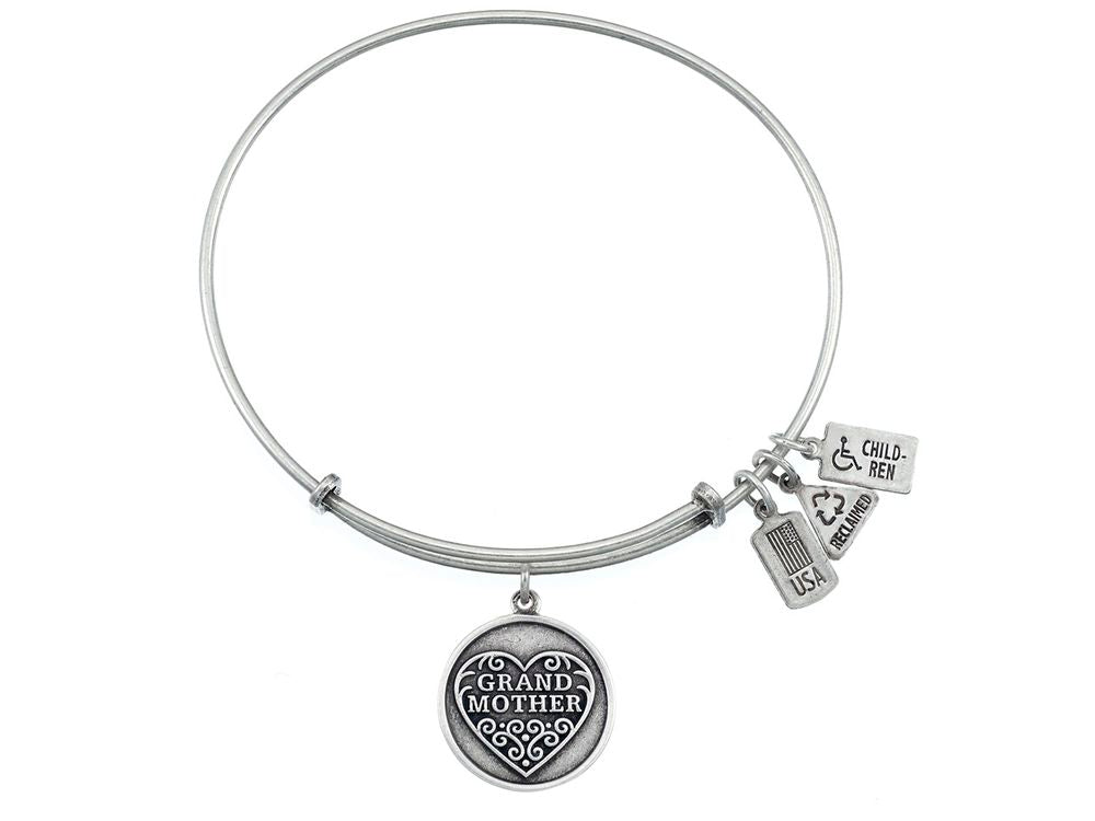 Wind And Fire Expandable Bangle Grandmother