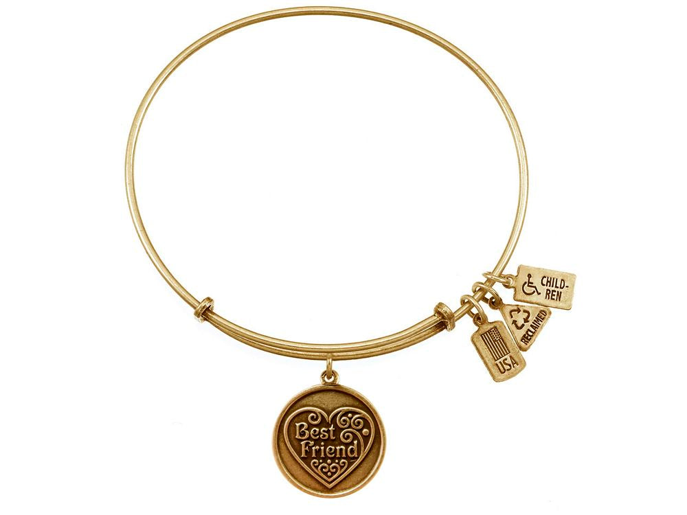 Wind And Fire Expandable Bangle Best Friend