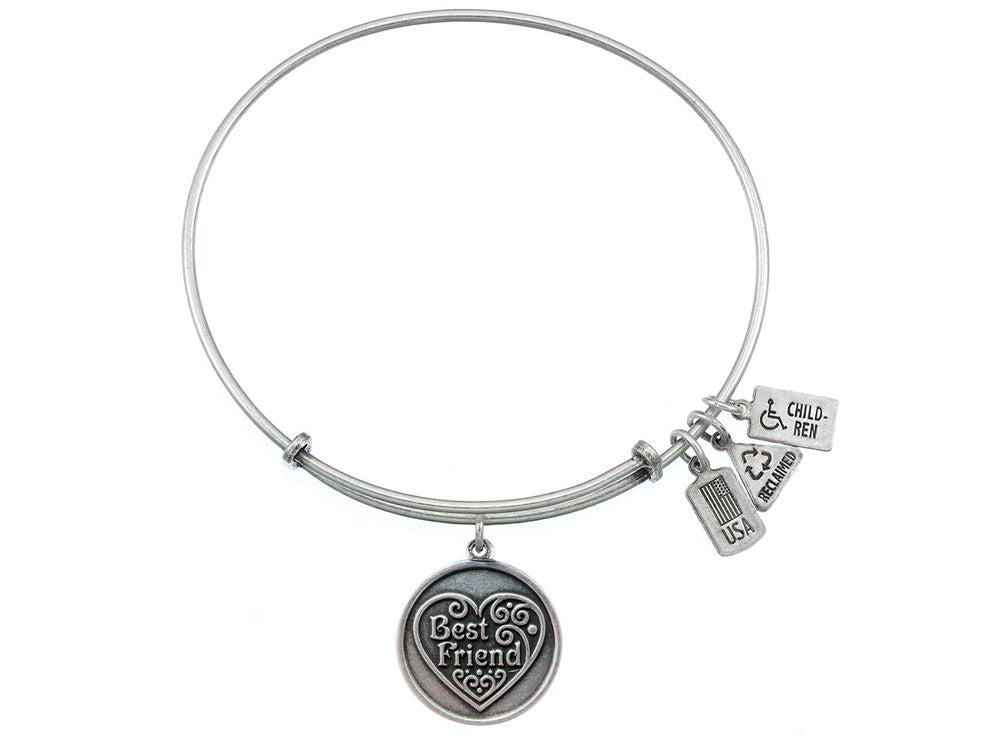 Wind And Fire Expandable Bangle Best Friend