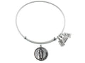 Wind And Fire Expandable Bangle I Heart Dance