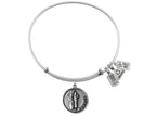 Wind And Fire Expandable Bangle I Heart Dance