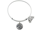 Wind And Fire Expandable Bangle Friend