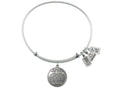 Wind And Fire Expandable Bangle Guardian Angel Prayer