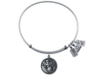 Wind And Fire Expandable Bangle Queen Bee
