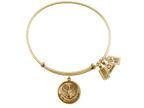 Wind And Fire Expandable Bangle In My Heart Forever
