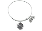 Wind And Fire Expandable Bangle I Love You More