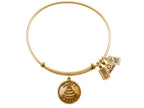 Wind And Fire Expandable Bangle Happy Birthday