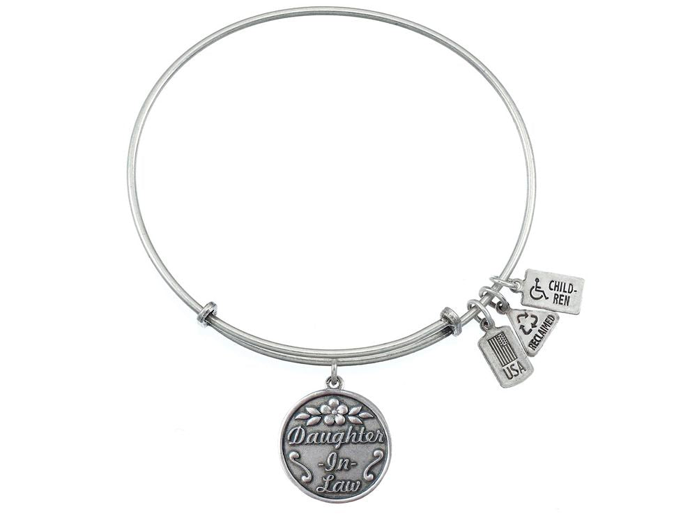 Wind And Fire Expandable Bangle Daughter In Law