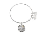 Wind And Fire Expandable Bangle You Are My Sunshine