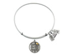 Wind And Fire Expandable Bangle You Are My Sunshine