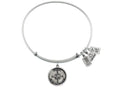 Wind And Fire Expandable Bangle Enjoy The Journey