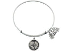 Wind And Fire Expandable Bangle Enjoy The Journey