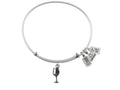 Wind And Fire Expandable Bangle Wine Glass
