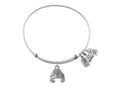 Wind And Fire Expandable Bangle Tiara