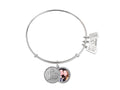 Wind And Fire Love Collection Expandable Love Locket Bangle