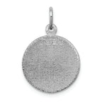 FJC Finejewelers 14k White Gold Communion Charm