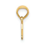 FJC Finejewelers 14k Yellow Gold Polished Brat Charm